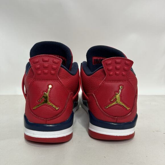 Nike Air Jordan 4 Retro “FIBA/Red White Blue” 2019 main image 4